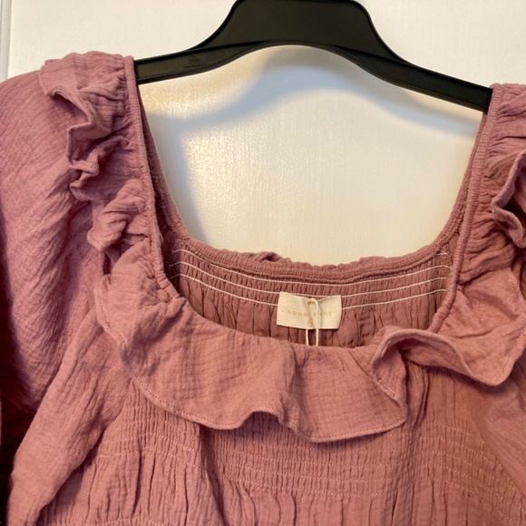 Adobe Lane Pink Mini Dress - Picture 3 of 4